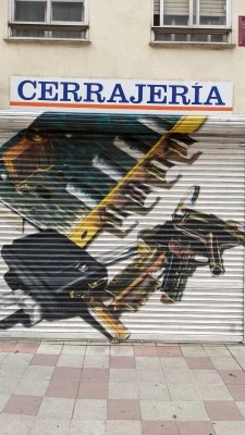 Cerrajeria Santa Ana