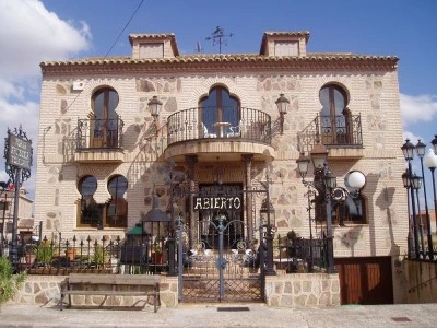 Forja Artística Toledana -Gálvez-