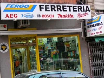 Ferretería FERGO