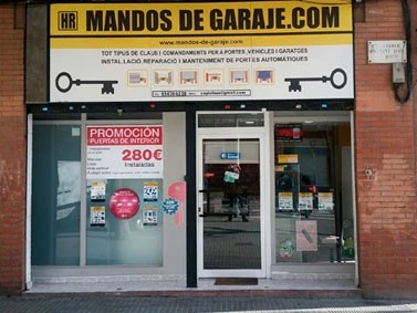 Mandos de Garaje
