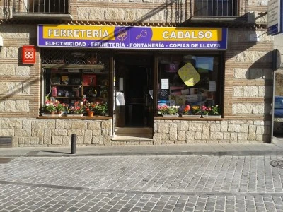 Ferretería Cadalso