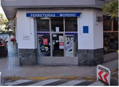 Ferreterias Moreno