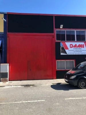 Automatismos Dami, Puertas Automáticas Granada
