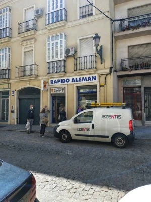 Rápido Alemán