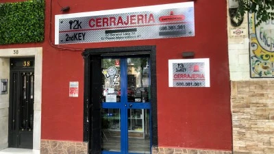 2nd Key Cerrajeros y Electricistas