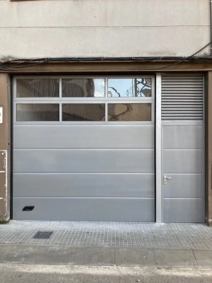 Puertas Metalicas L. Sanchez e Hijos