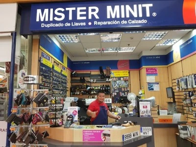MISTER MINIT
