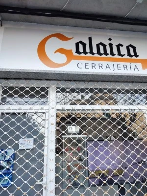 Cerrajería Galaica