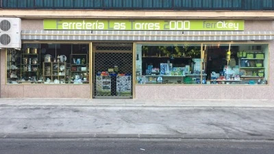 Ferretería Las Torres 2000