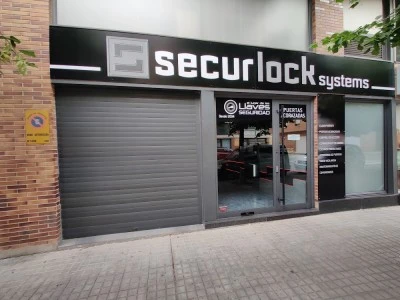 SECURLOCK - El Lugar de las Llaves