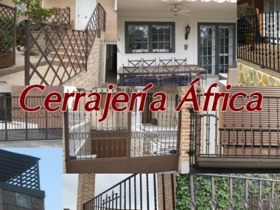 Cerrajería África