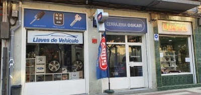 Cerrajería OSKAR