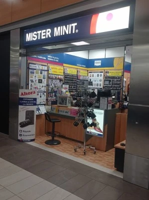 MISTER MINIT