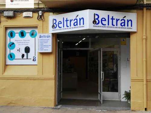 Beltrán Llaves de coche y Soluciones electrónicas automoción