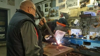 Soldaduras Pardina, Autógena y Eléctrica. Cerrajería.