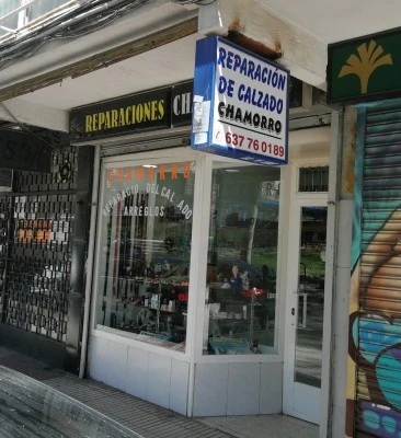 Reparación de calzado Chamorro