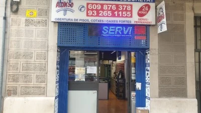 Cerrajeria Alonso