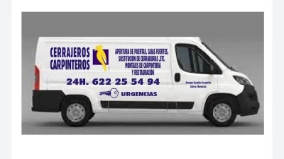 Cerrajero y Carpinteros de urgencias 24h