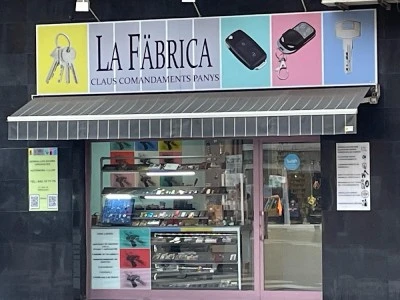 CERRAJERO 24hrs-La Fábrica-SERRALLER 24horas