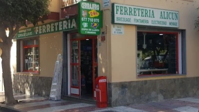 FERRETERIA ALICUN CERRAJERO 24H