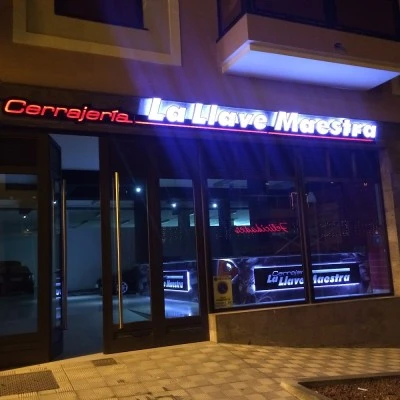 Cerrajería La Llave Maestra