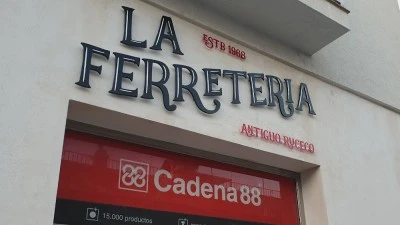 La Ferreteria Antiguo Ruceco