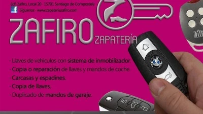 Zapateria Zafiro