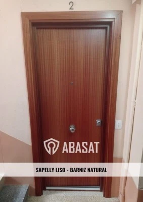 Puertas Blindadas Abasat - Puertas acorazadas en Barcelona