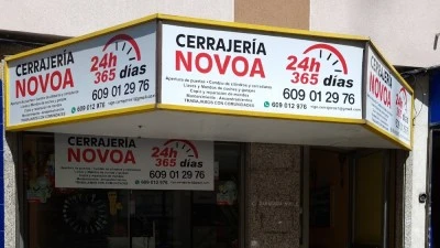 Cerrajeria Novoa