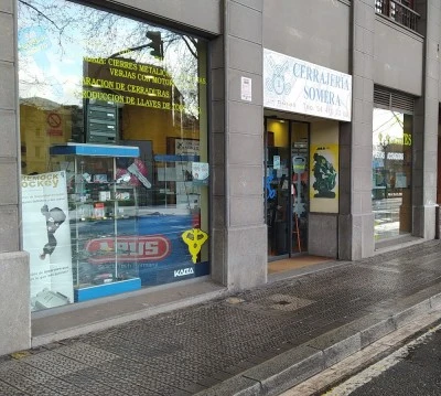 Cerrajería Somera