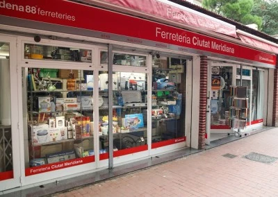 Ferreteria Ciudad Meridiana - Cadena88