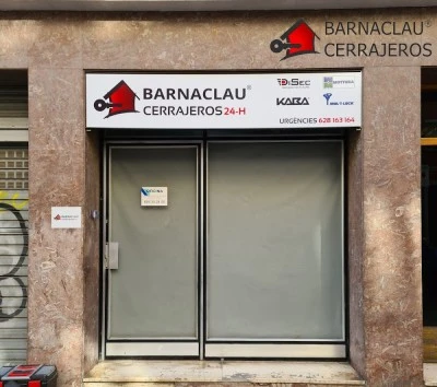 Cerrajeros Barcelona Barnaclau