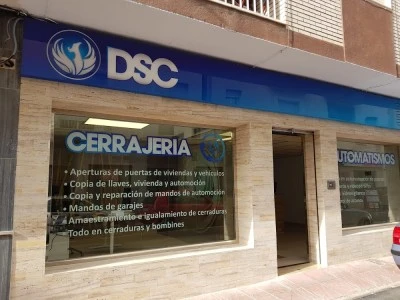 Cerrajeros en Albox DSC