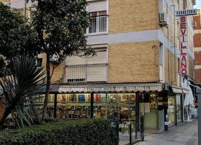 Ferretería Sevillano