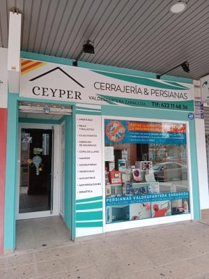 Ceyper Cerrajería y Persianas
