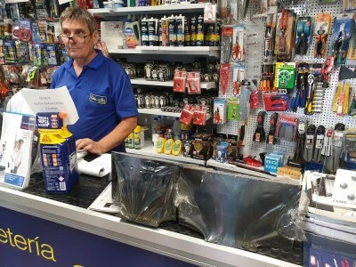Ferretería El Bombín San Pedro