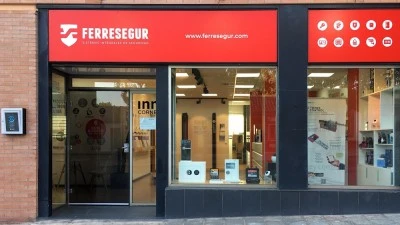Ferresegur - Especialistas en Seguridad