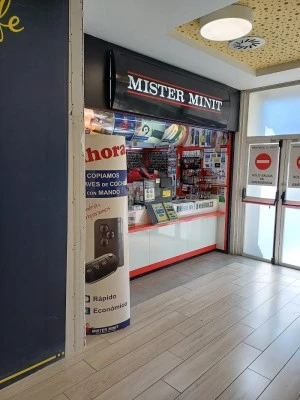 MISTER MINIT
