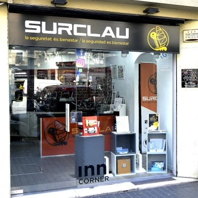 CERRAJERÍA SURCLAU