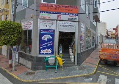 FERROCOSTA MELENARA