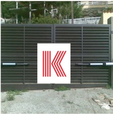 Puertas Alarmas Y Automatismo Turkamatic