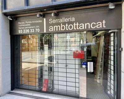 Rejas y Puertas Blindadas Ambtottancat