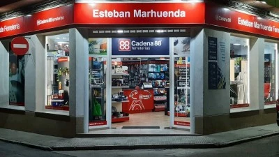 Esteban Marhuenda Ferretería - Cadena88