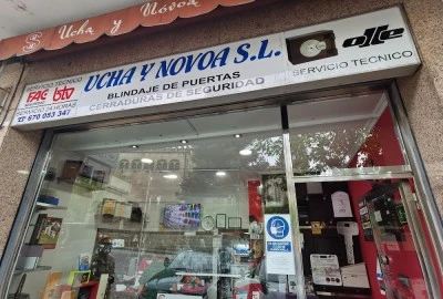 Ucha y Novoa