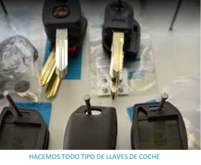 Cerrajeria A.Tres