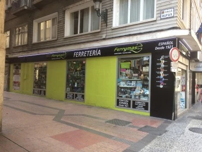 Ferretería Español Ferrymas Coso