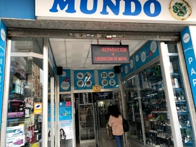 Mundo Bazar Electrónica