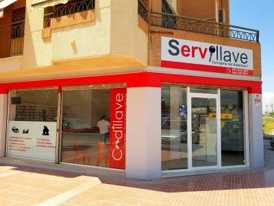 Autoservillave llaves de coche Alicante
