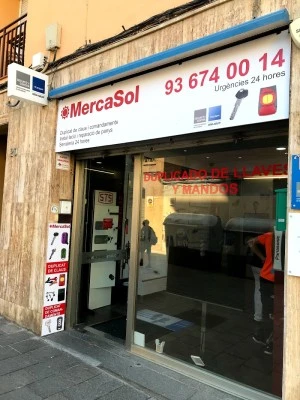 Mercasol Serveis i Reparacions, S.L.