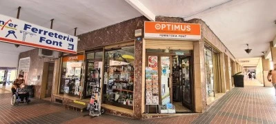 OPTIMUS - Ferretería Font en Benidorm